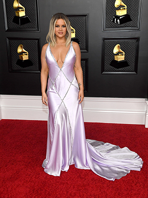 Grammys Arrivals 2021