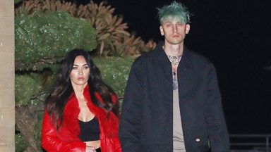 Machine Gun Kelly & Megan Fox