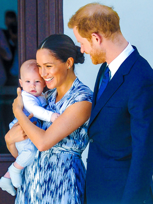 Meghan Markle, Prince Harry