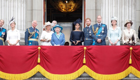 The Royal Family