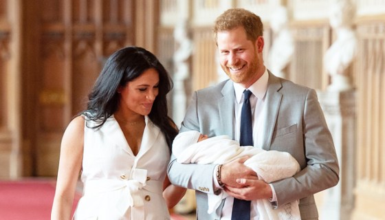 Meghan Markle, Prince Harry, Archie