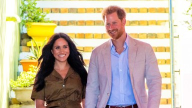 Meghan Markle Prince Harry Oprah Interview