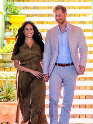 Meghan Markle Prince Harry Oprah Interview