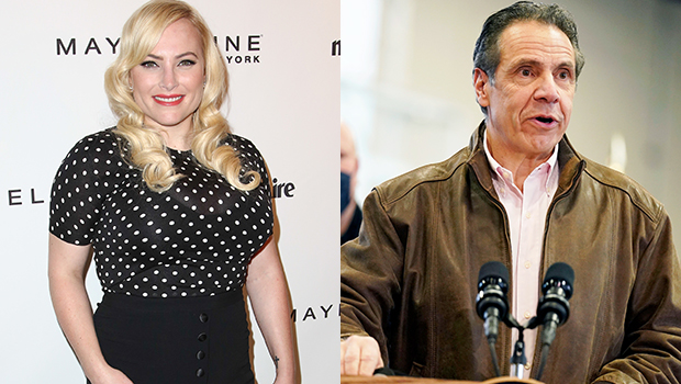 Meghan McCain Andrew Cuomo