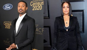 Michael B. Jordan, Lauren London