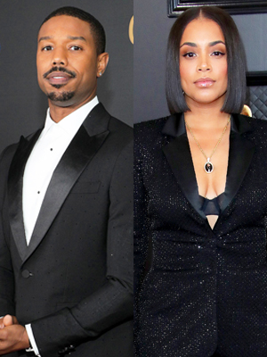 Michael B. Jordan, Lauren London