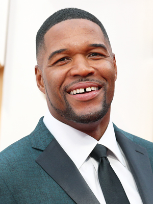 Michael Strahan