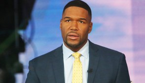 michael strahan