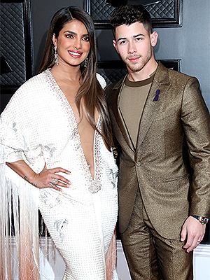 Priyanka Chopra, Nick Jonas