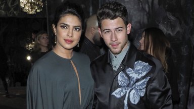 Nick Jonas, Priyanka Chopra