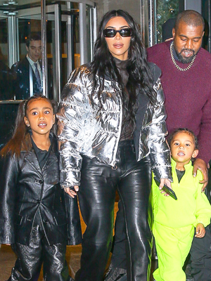 north west