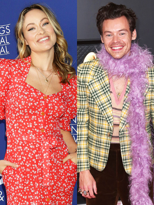 Olivia Wilde, Harry Styles