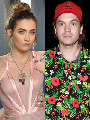 Paris Jackson, Emile Hirsch