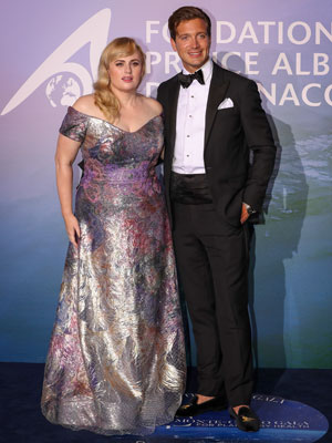 Jacob Busch Rebel Wilson Birthday Message
