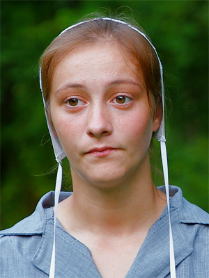 Return To Amish