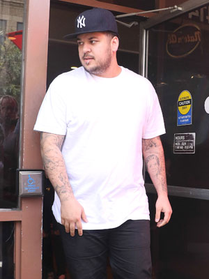 Rob Kardashian