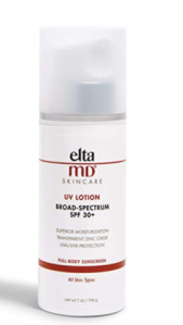 EltaMD sunscreen