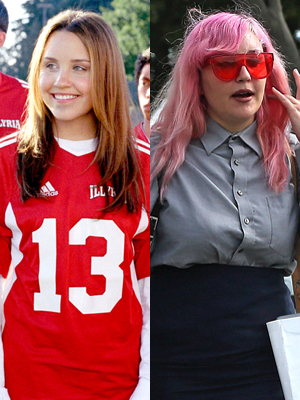 Amanda Bynes