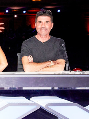 Simon Cowell