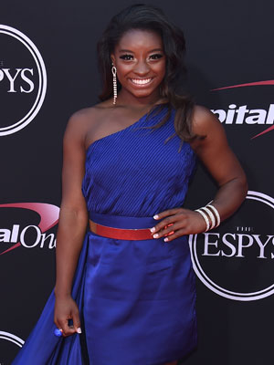 Simone Biles