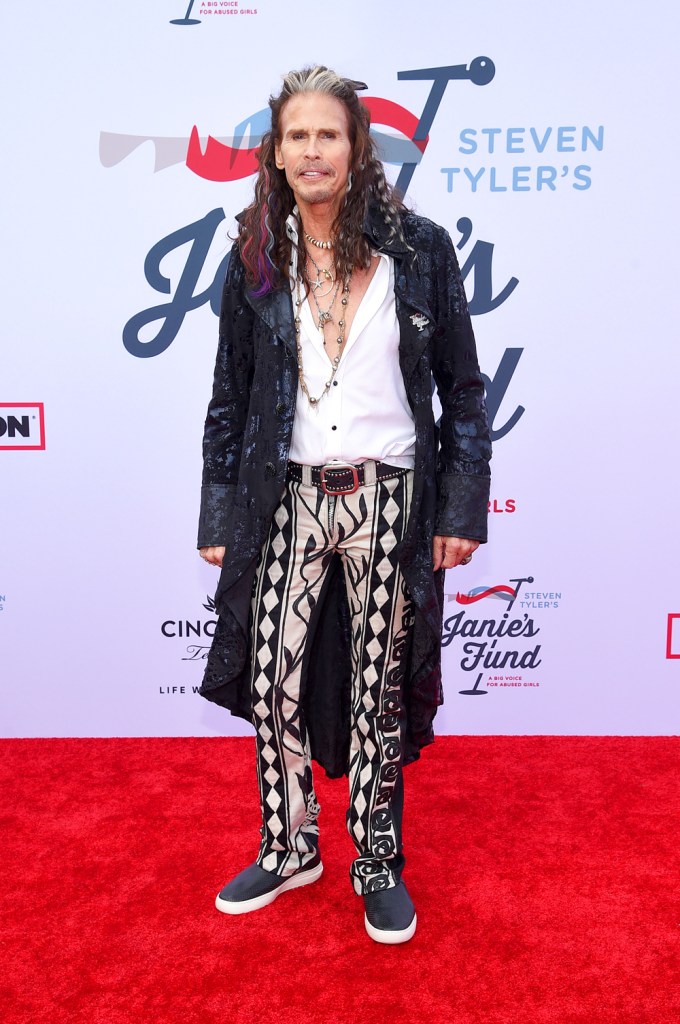 Steven Tyler In 2022