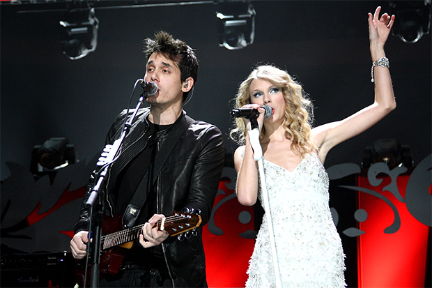 Taylor Swift John Mayer