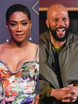 Tiffany Haddish Common Relationship Update