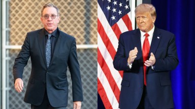 Tim Allen Donald Trump