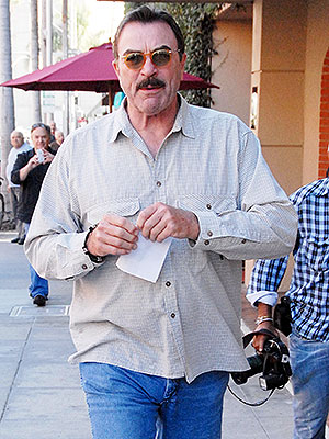 Tom Selleck