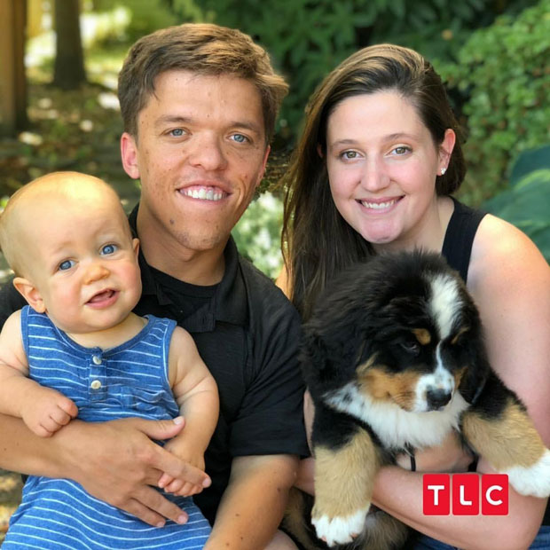 Zach Tori Roloff