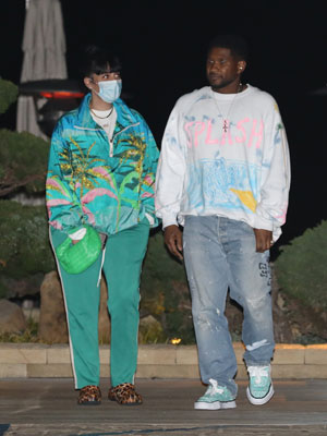 usher