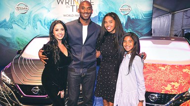 vanessa kobe bryant daughters