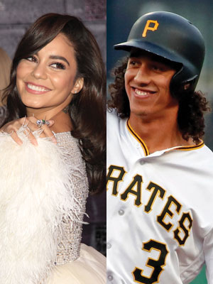 Vanessa Hudgens and Cole Tucker