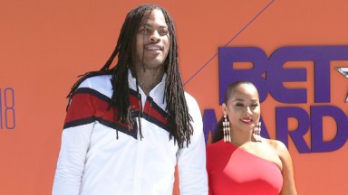 waka flocka and tammy