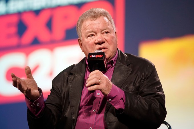 William Shatner