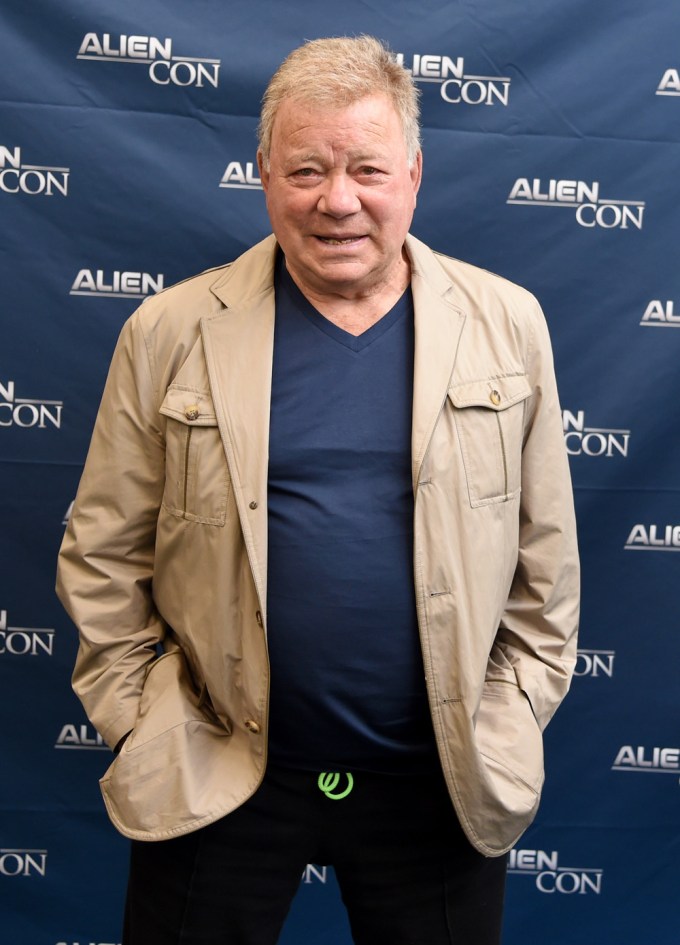 William Shatner