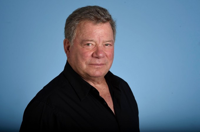 William Shatner