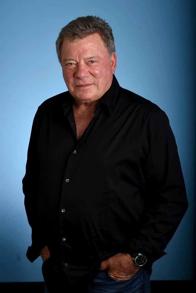 William Shatner