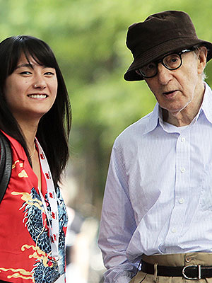 woody