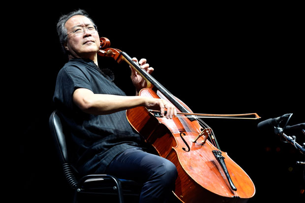 Yo-Yo Ma