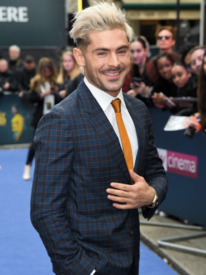 zac efron