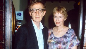 Woody Allen, Mia Farrow