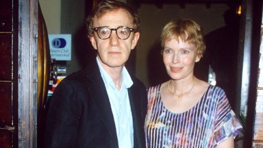 Woody Allen, Mia Farrow