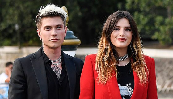 Benjamin Mascolo & Bella Thorne