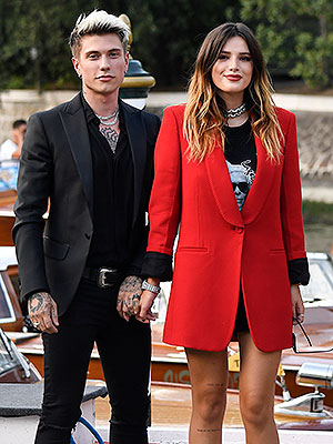 Benjamin Mascolo & Bella Thorne