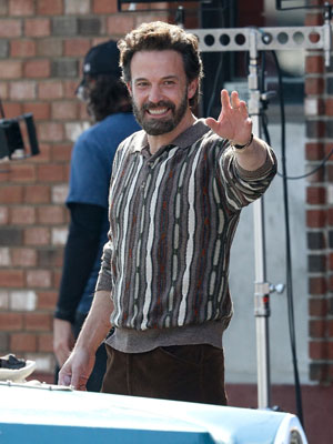 Ben Affleck