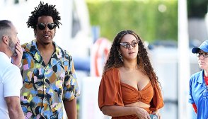 Beyonce & Jay-Z