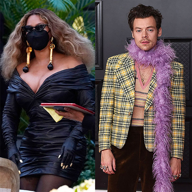 Beyonce, Harry Styles