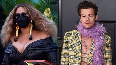 Beyonce, Harry Styles