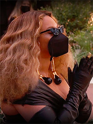 Beyonce Jay-Z Grammys 2021